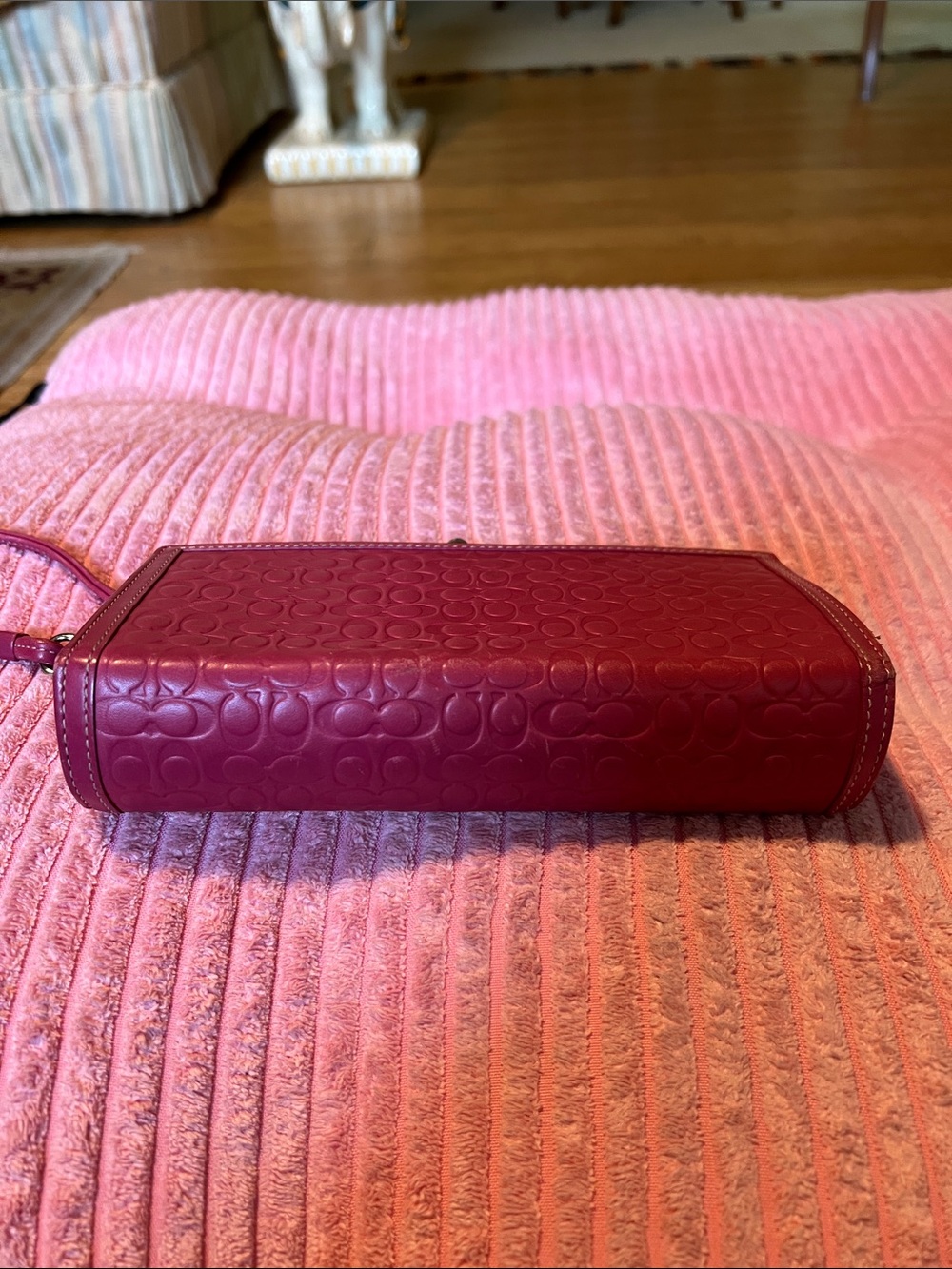 Coach Y2K Clutch/Wristlet - Picture 15 of 15